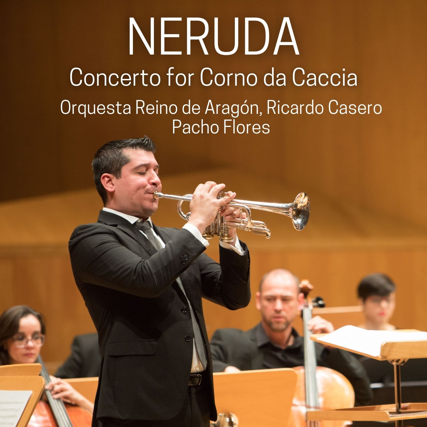 Neruda: Concerto for Corno da Caccia in E-Flat Major